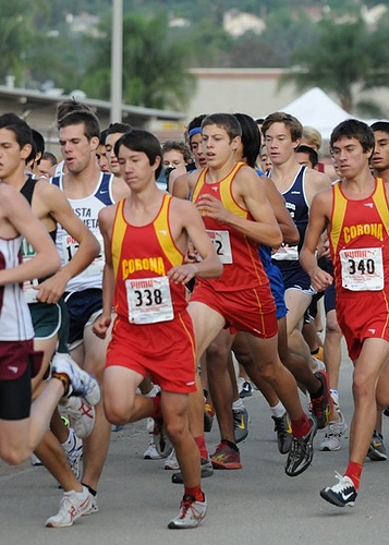 Boys @ CIF