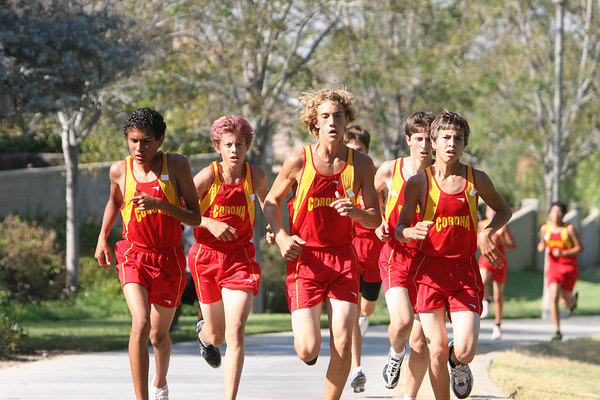 JV Boys