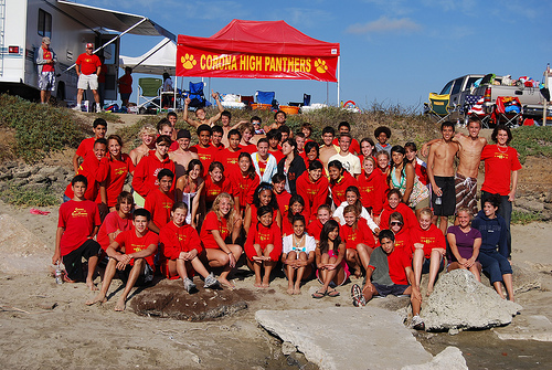 Team @ Morro Bay