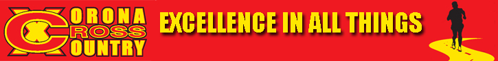 Corona High Cross Country