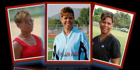 Pam Newton Web Site