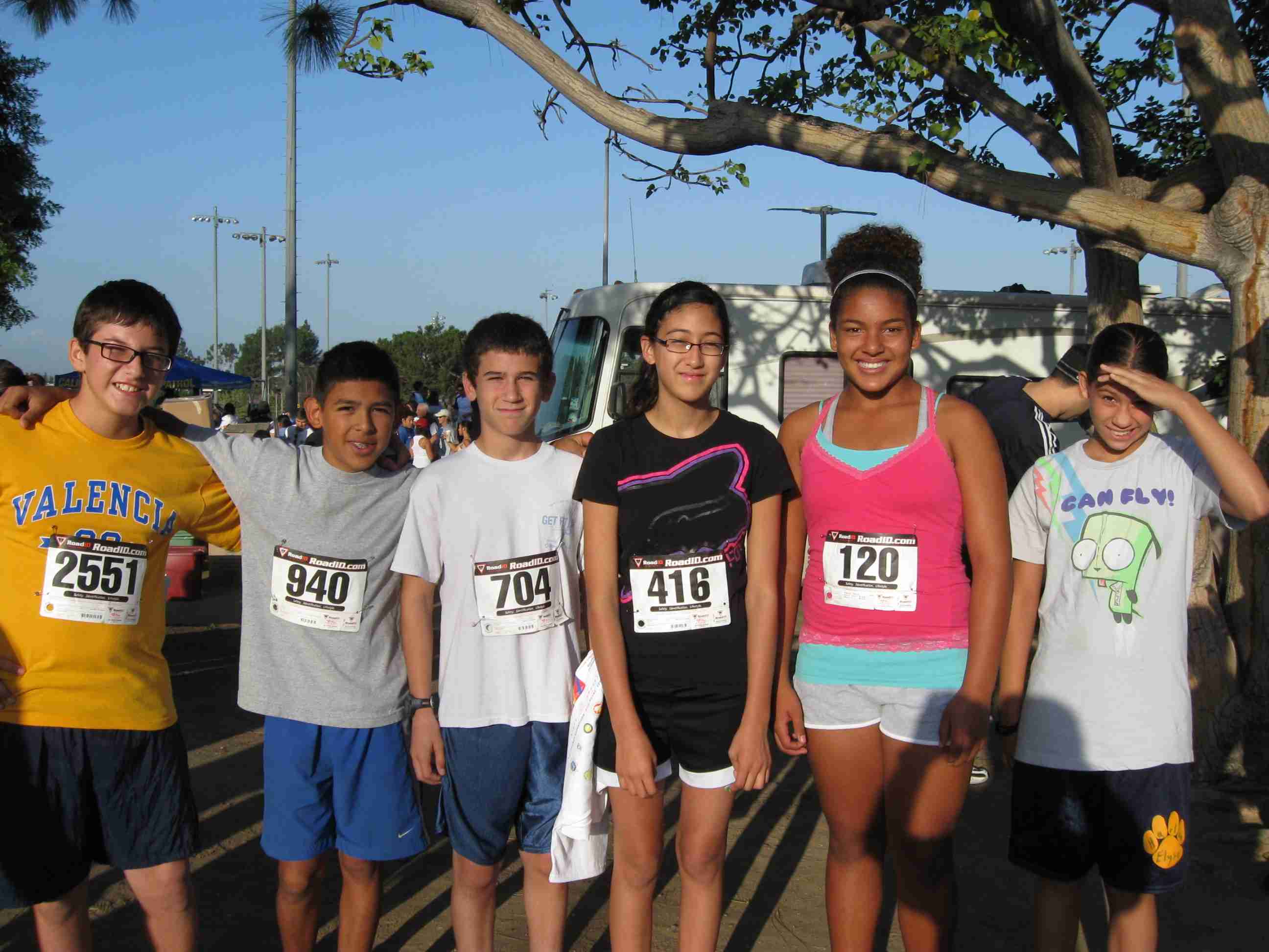Before the Lupus 5K