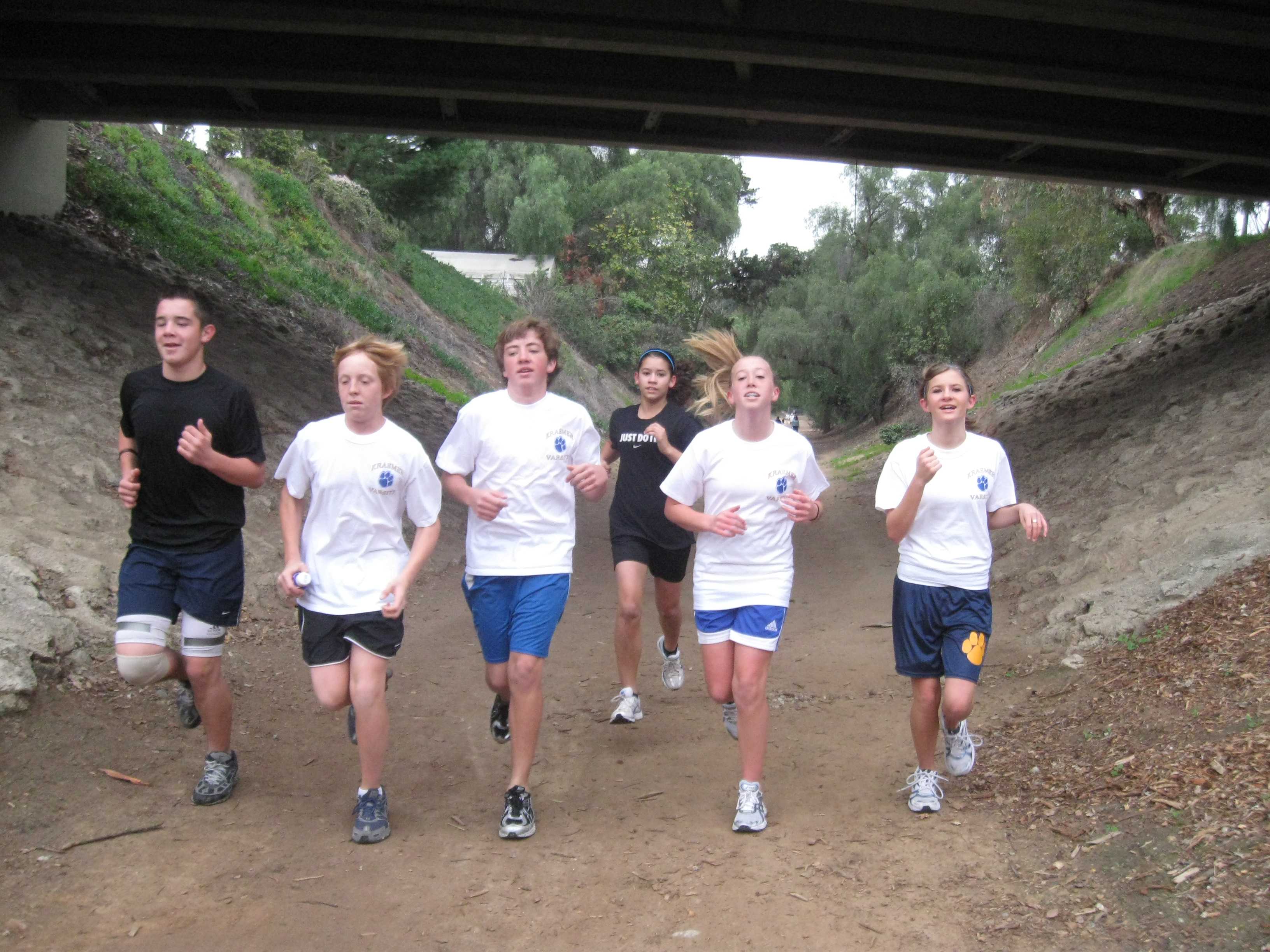 Fullerton Trails
