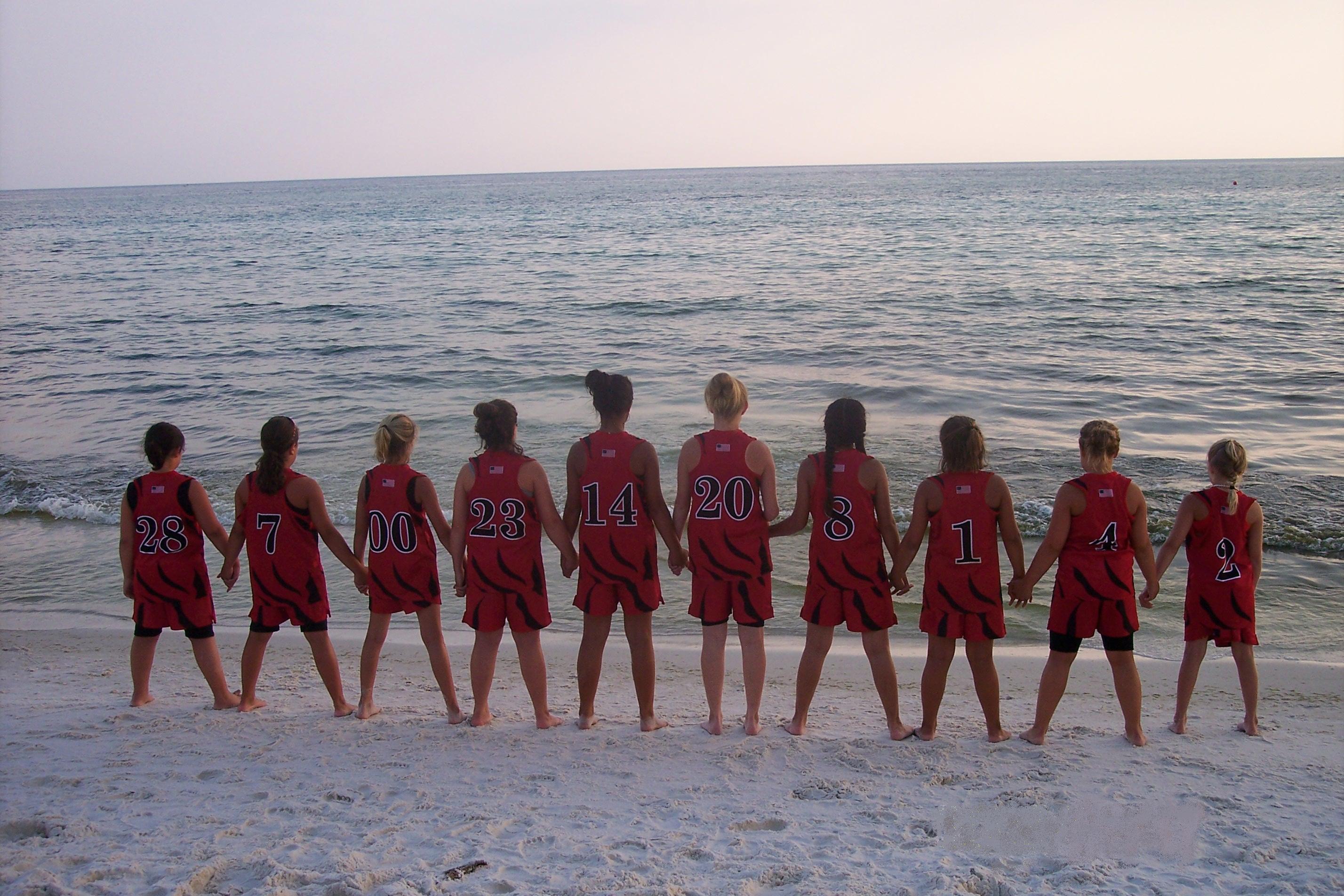 Sand Fillies II