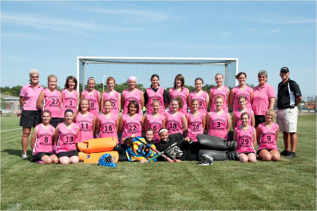 Whippets 2009 Team