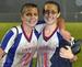 Kelsie and Kate