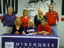 Taylor Blackwell College Signing
