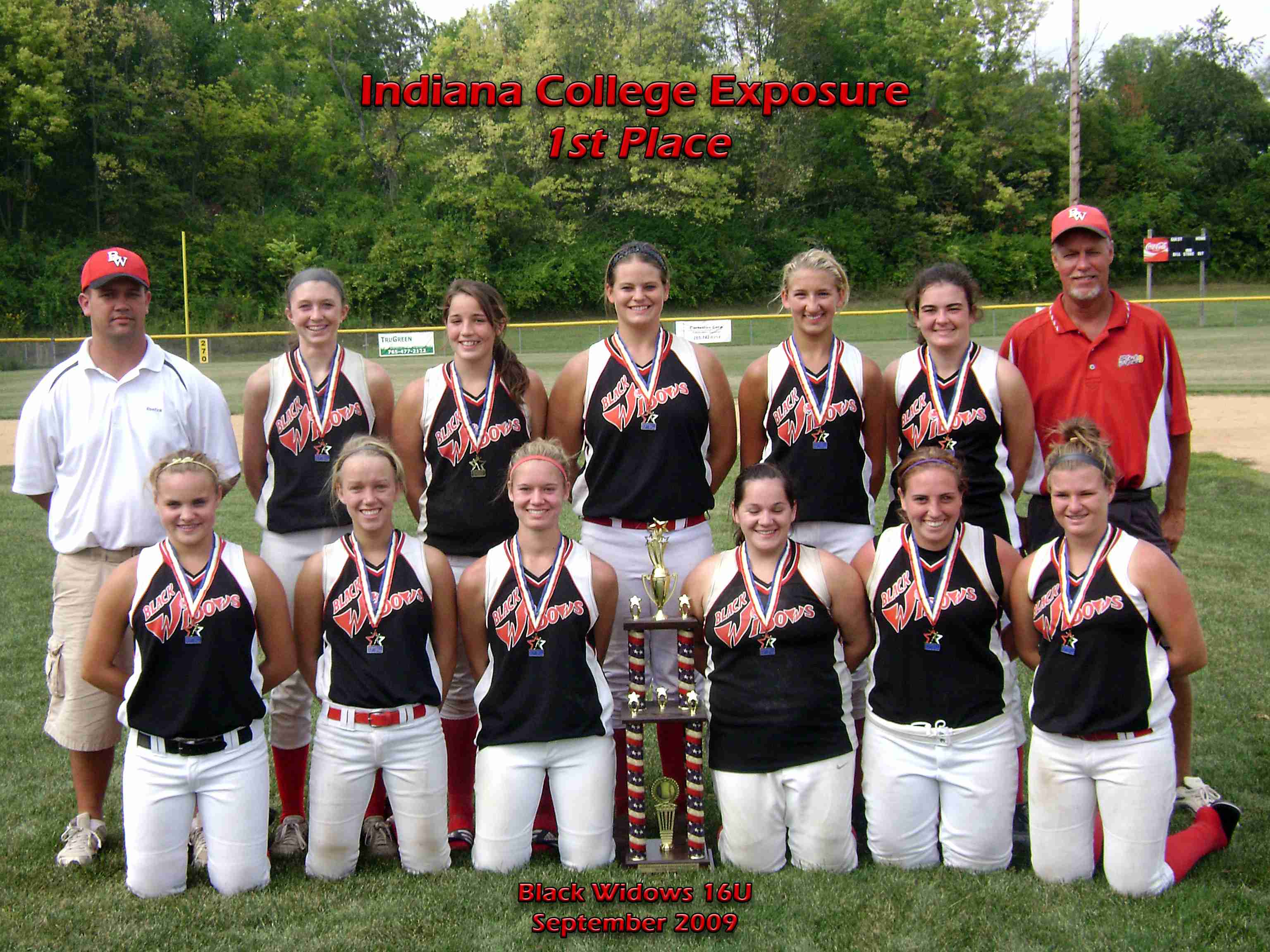 Indiana Exposure Champions