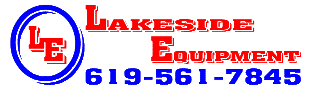 Lakeside Equipment