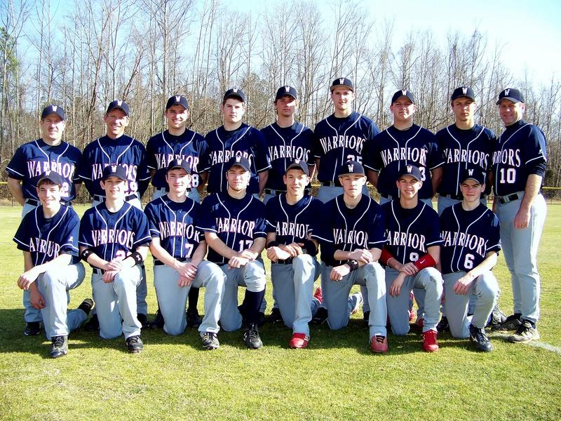 2009 Raleigh Warriors