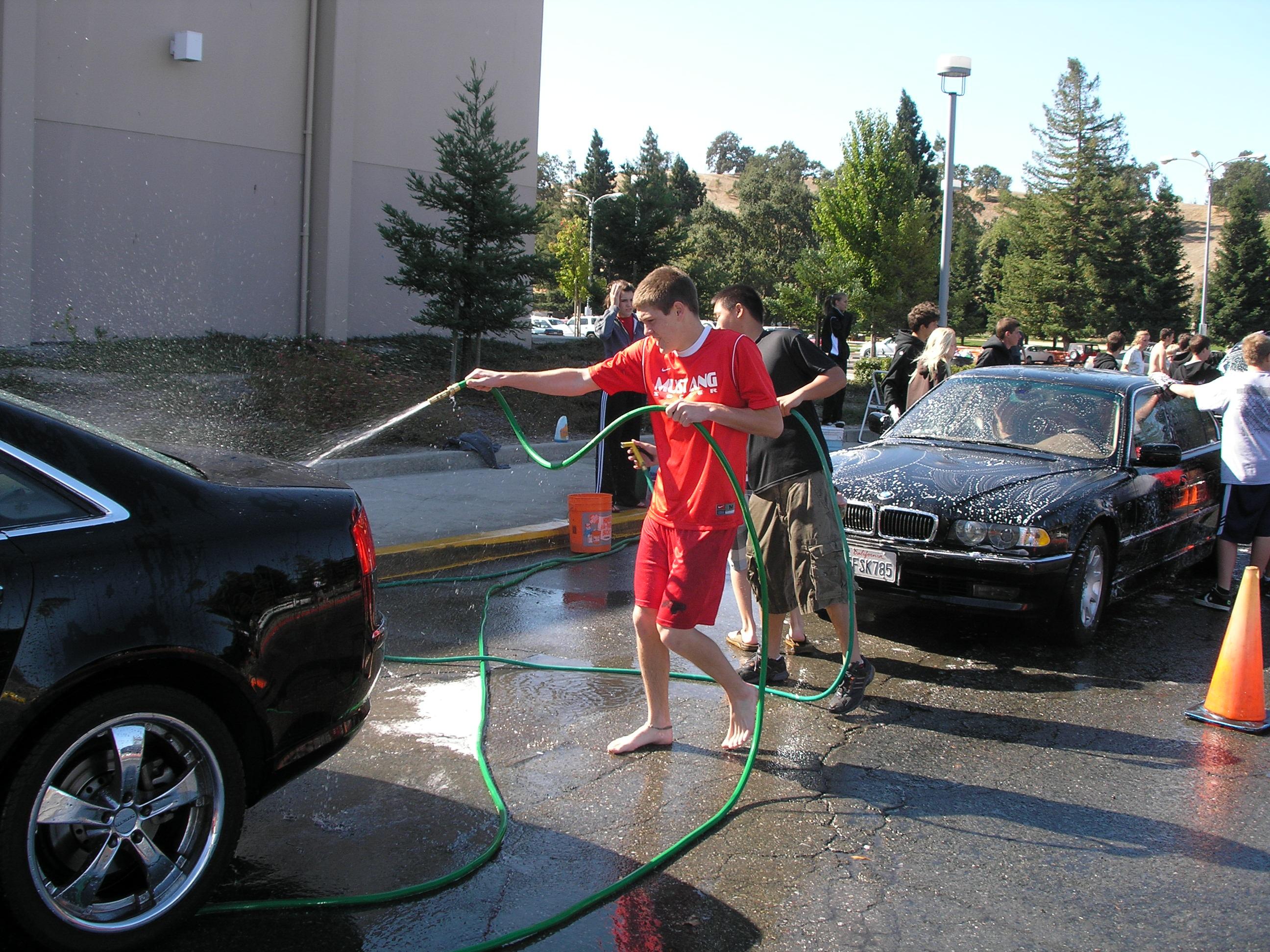 2008 XC Car Wash
