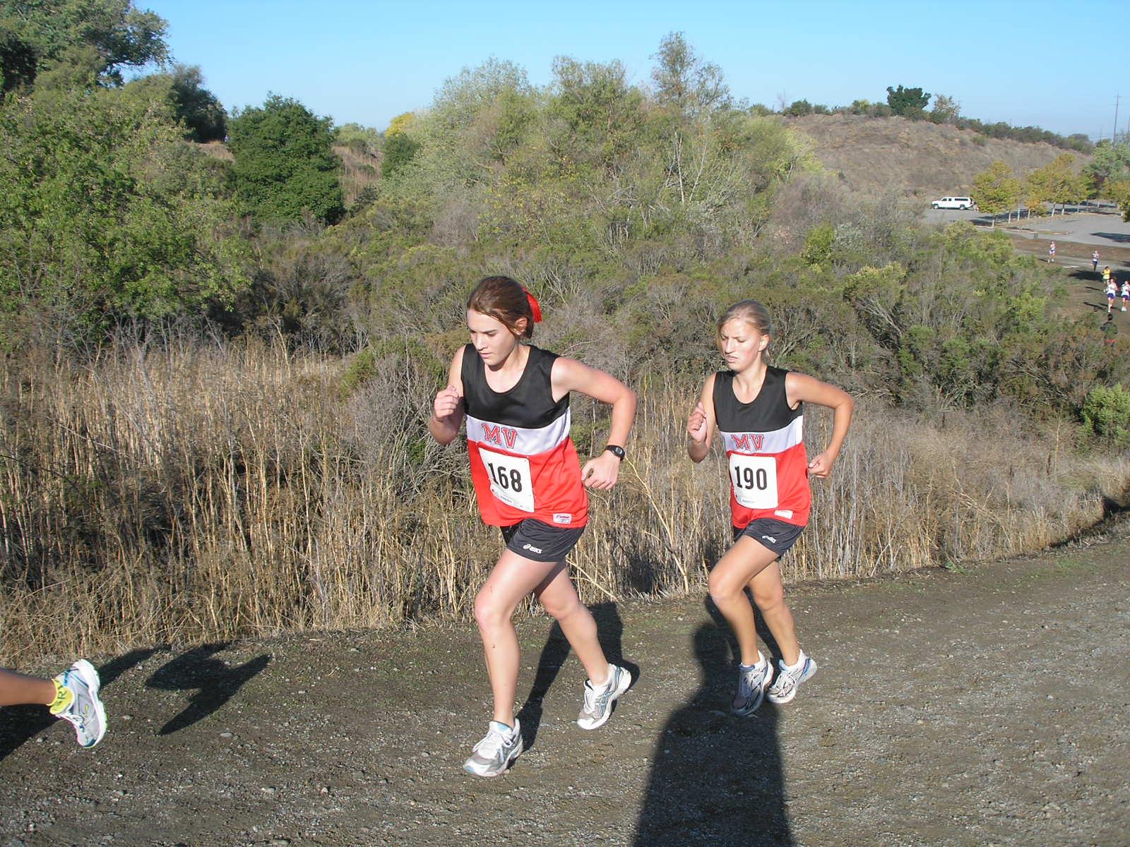 Abood and Hoyt at Tri Vly