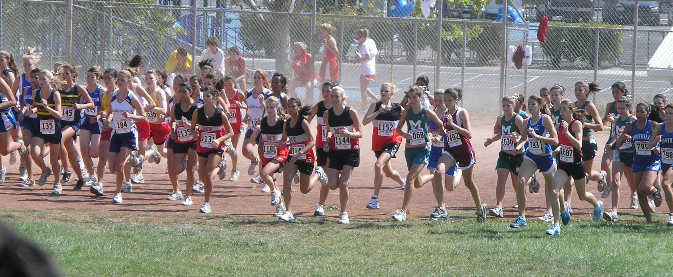 JV Girls Ed Sias - Start