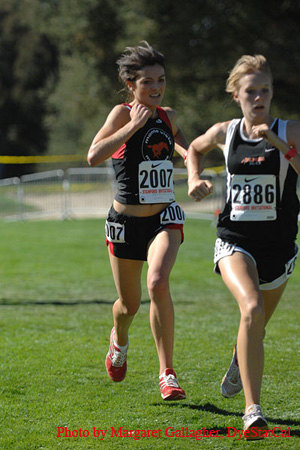 Sr Chloe Wood at Stanford