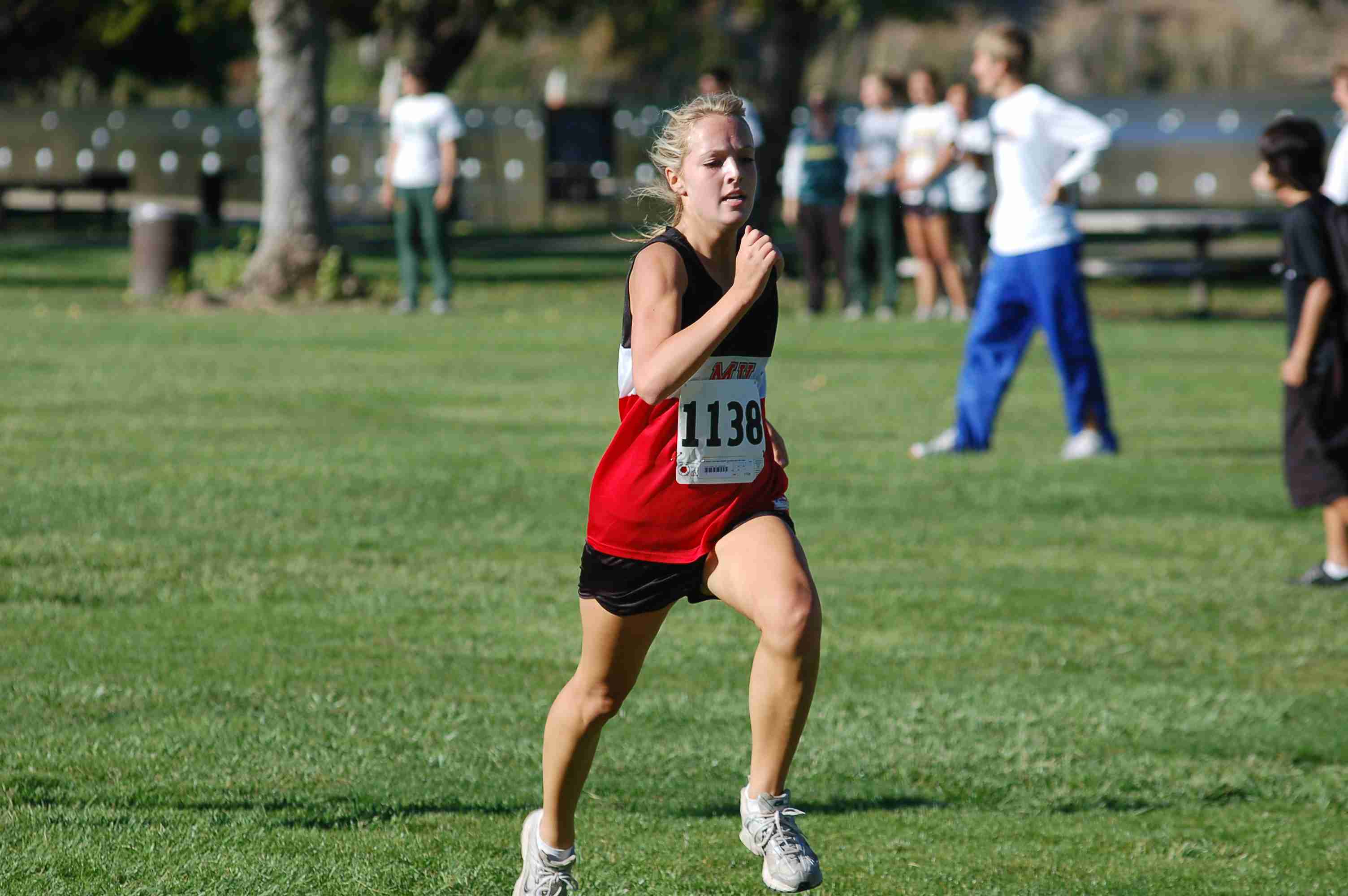 Sr Kristen Hines at EBAL