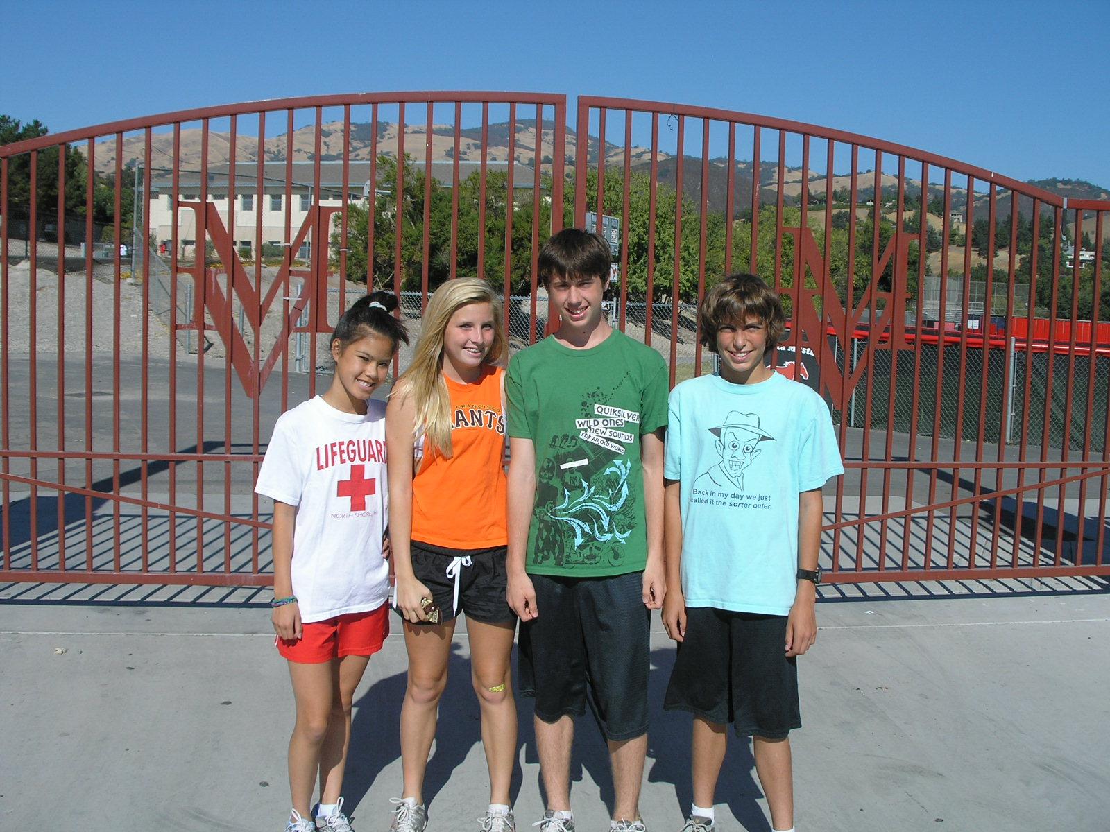 FS Captains 2008