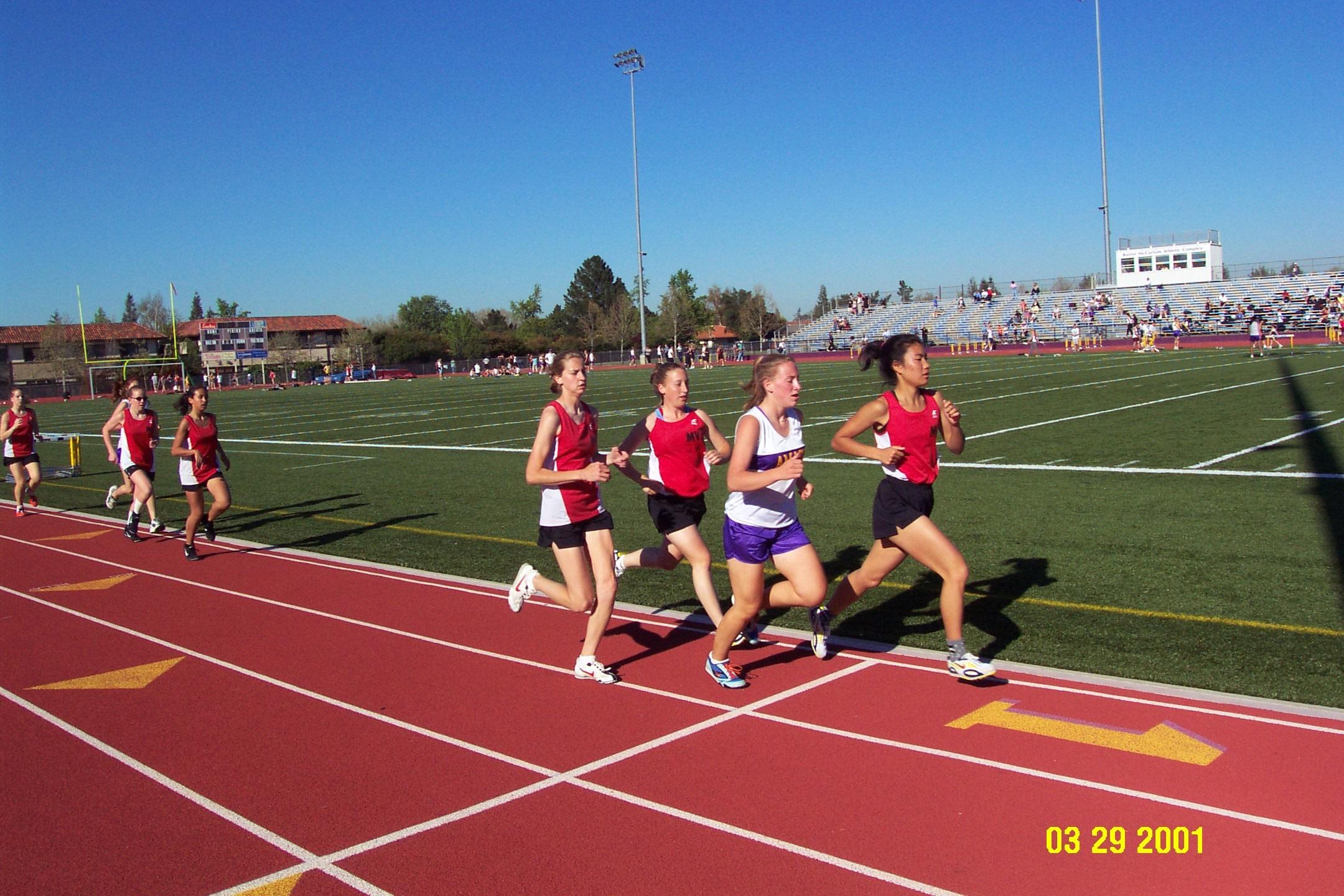 girls alumni back in the day