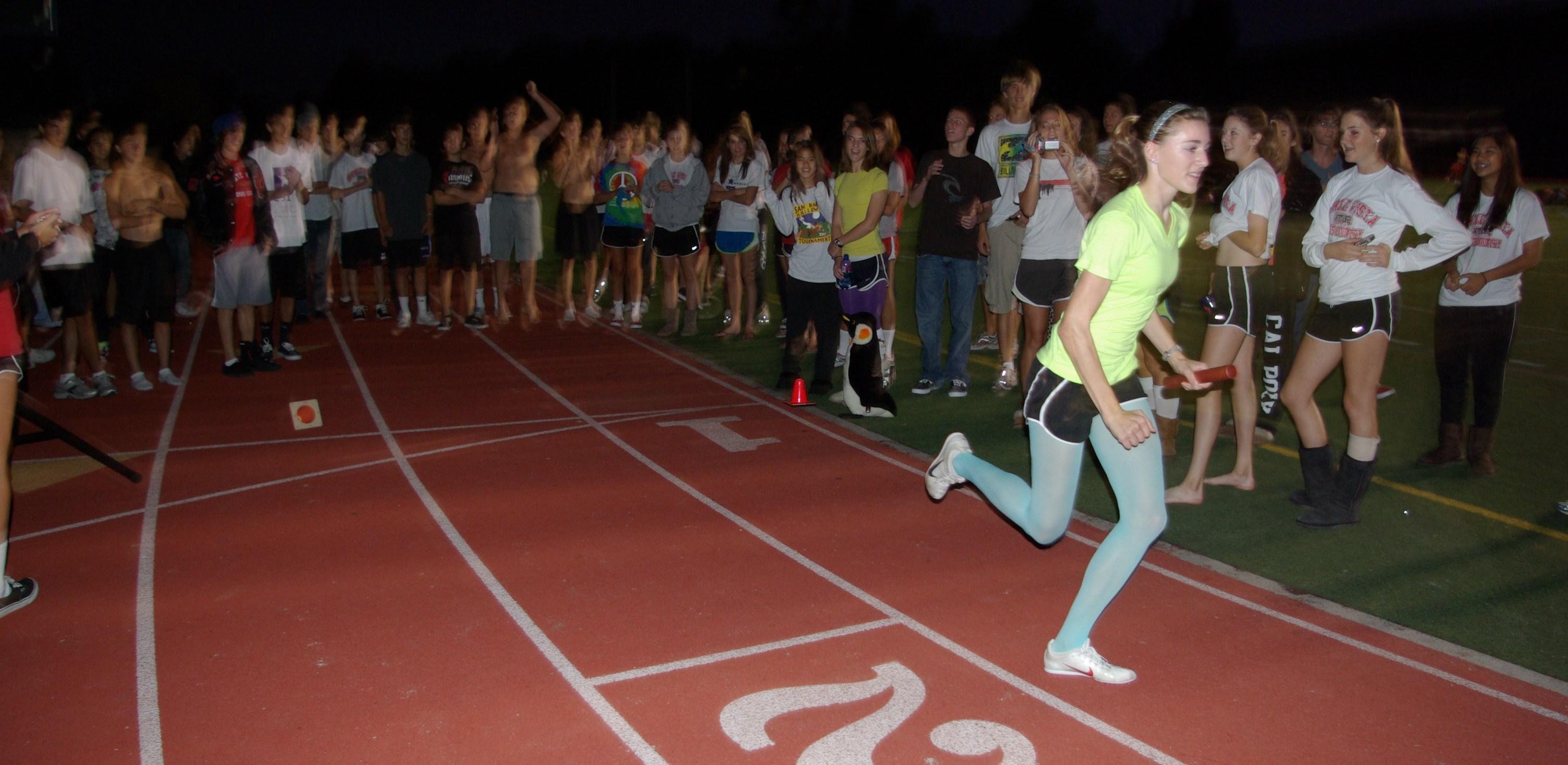 2009 Start - Overnight Relay