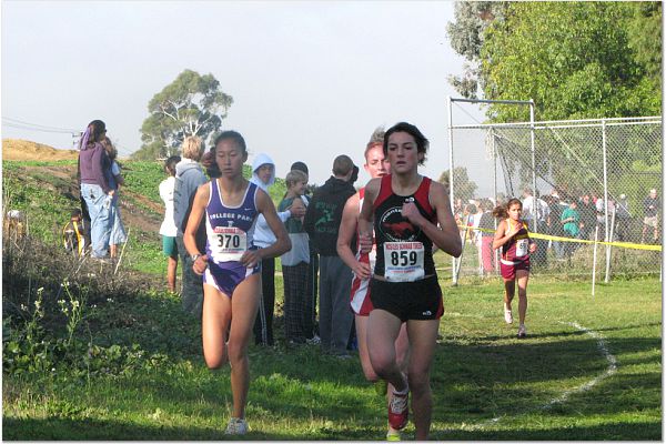 Chloe Wood at NCS