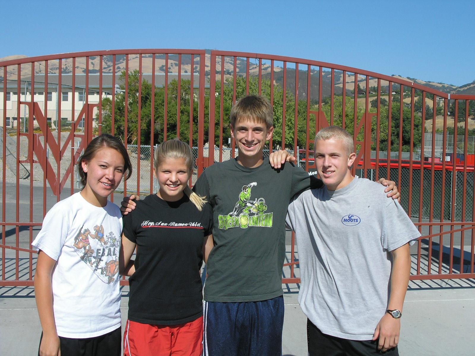 Club Officers 2008