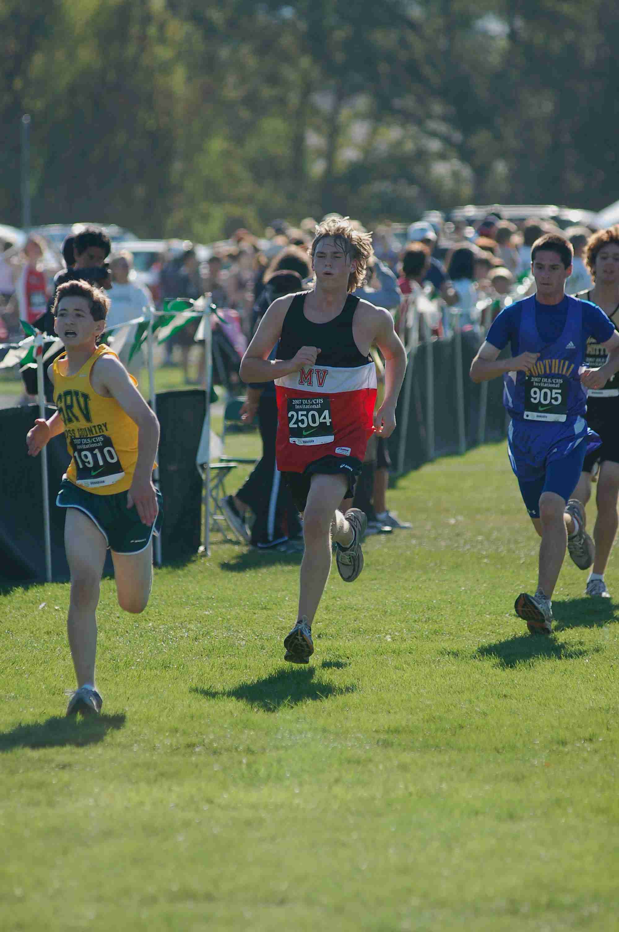 Jr Eric Bergquist at Nike