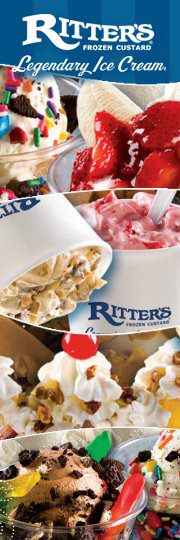 Ritters Frozen Custard