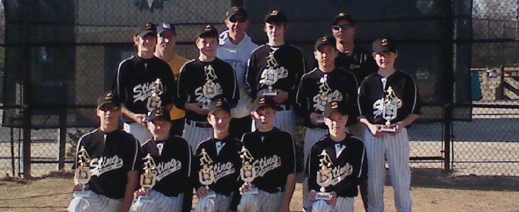 12U Fall Ball