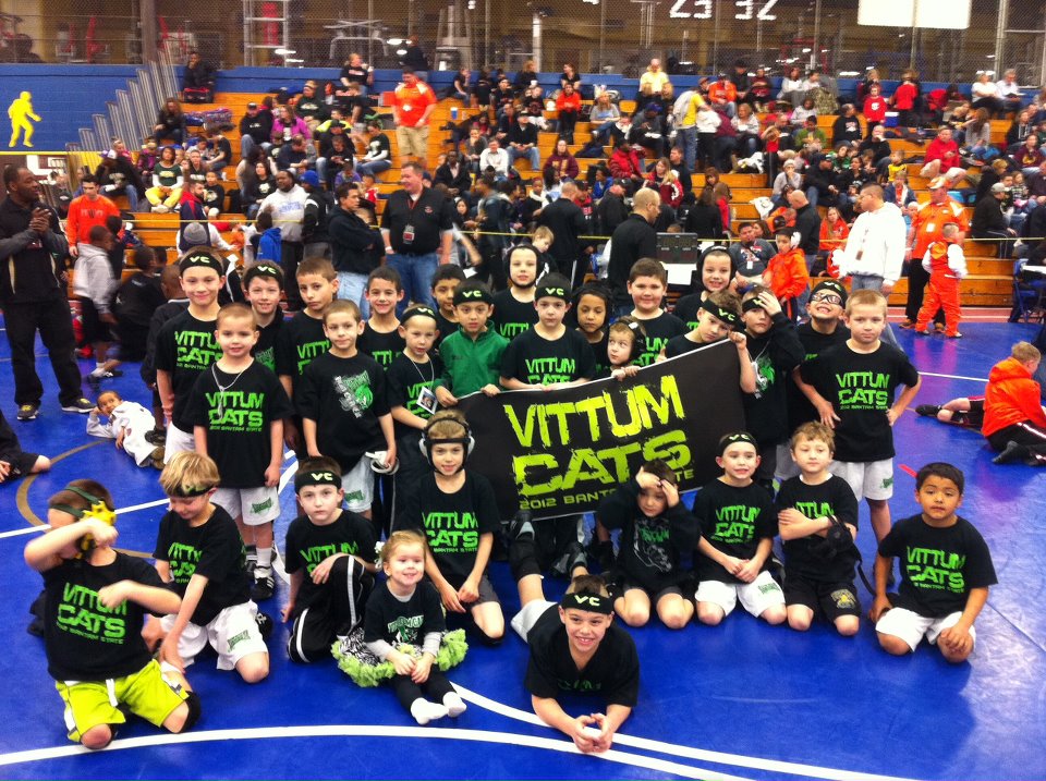 Bantam State 2012