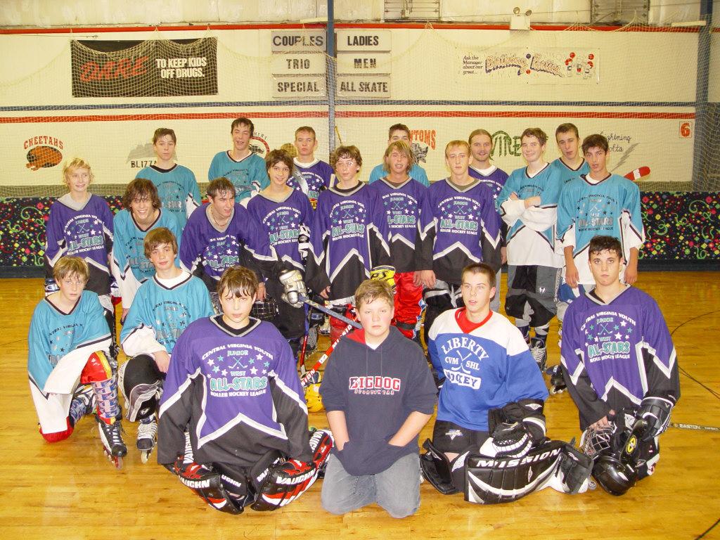 2005 Fall All-Stars Srs