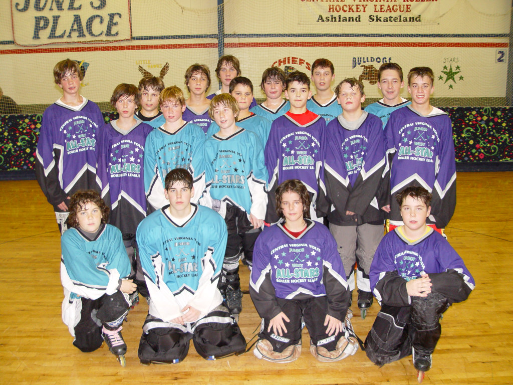 2005 Fall All-Stars Jrs A