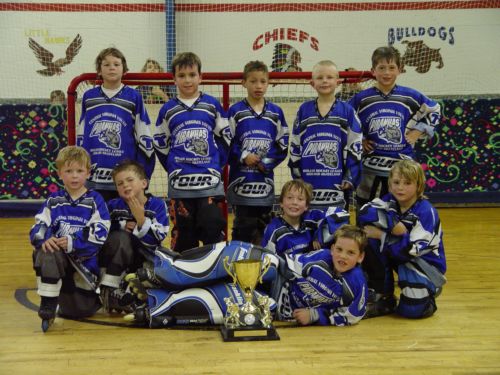 2006 Winter Squirt Champions