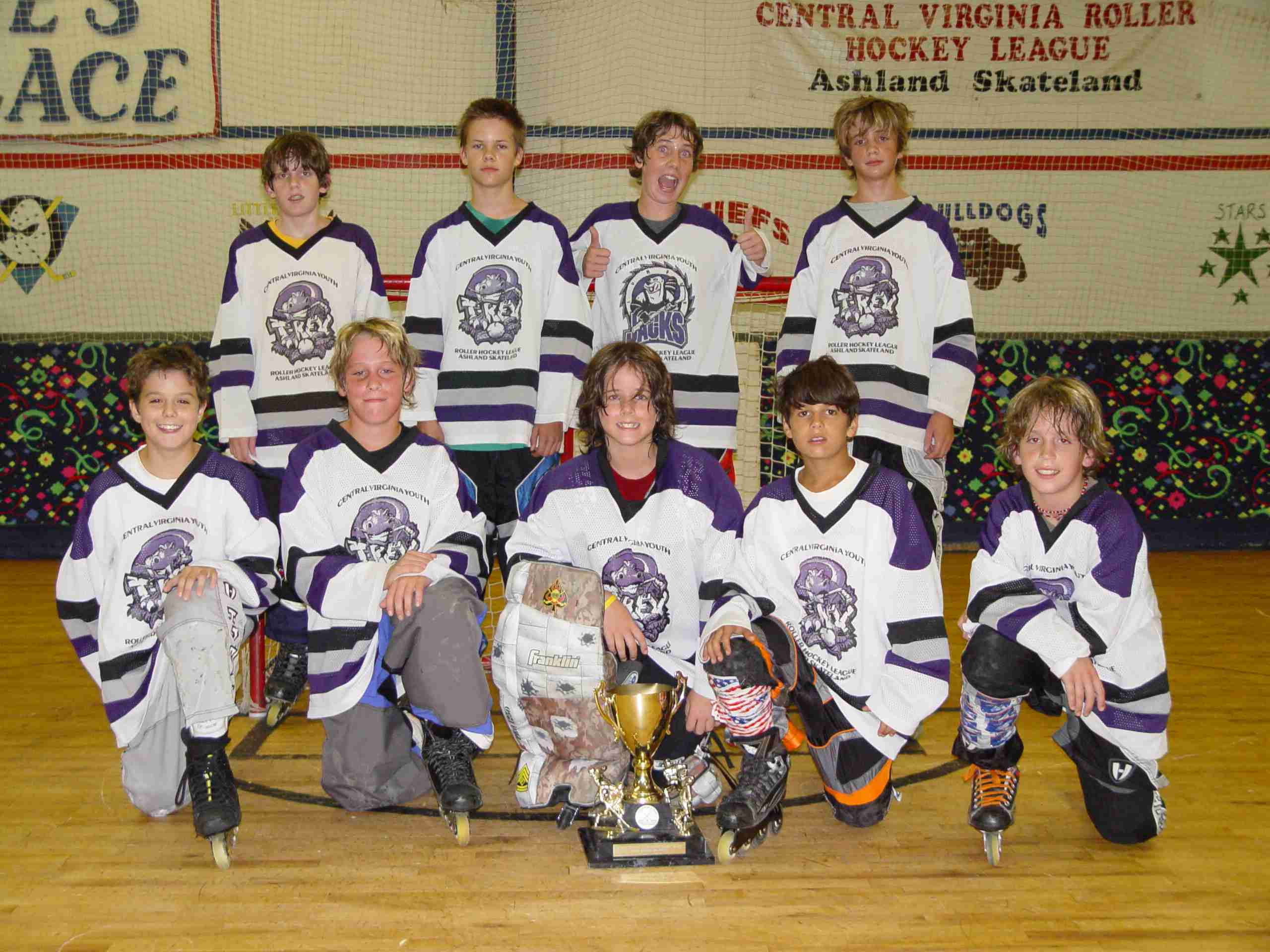 2005 Summer Champ JR