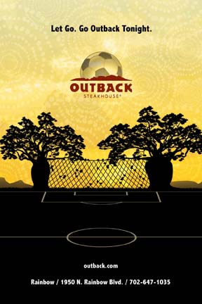 Outback Soccer Small