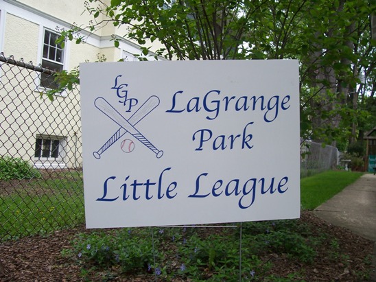 Yard Sign