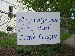 Yard Sign