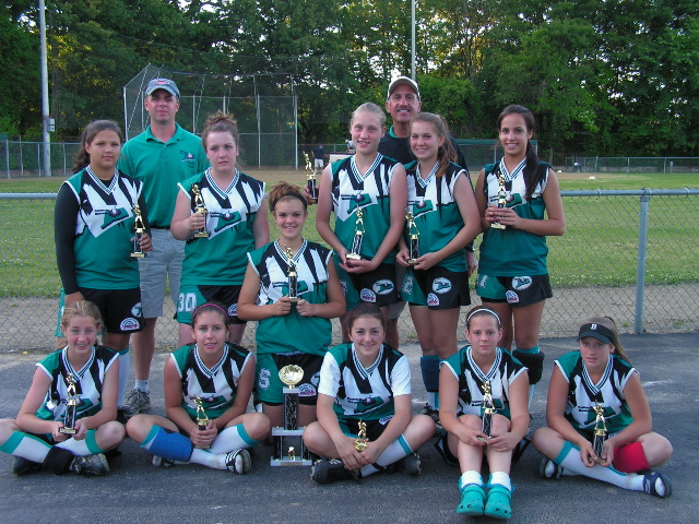 14U2ndplace