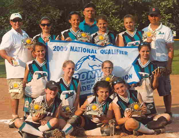 12-U Black Champions again