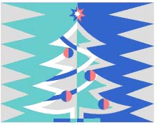CHRISTMAS TREE