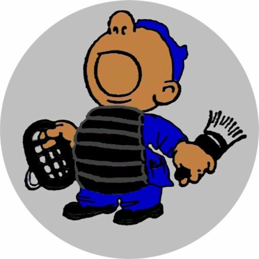 loud mouth umpire