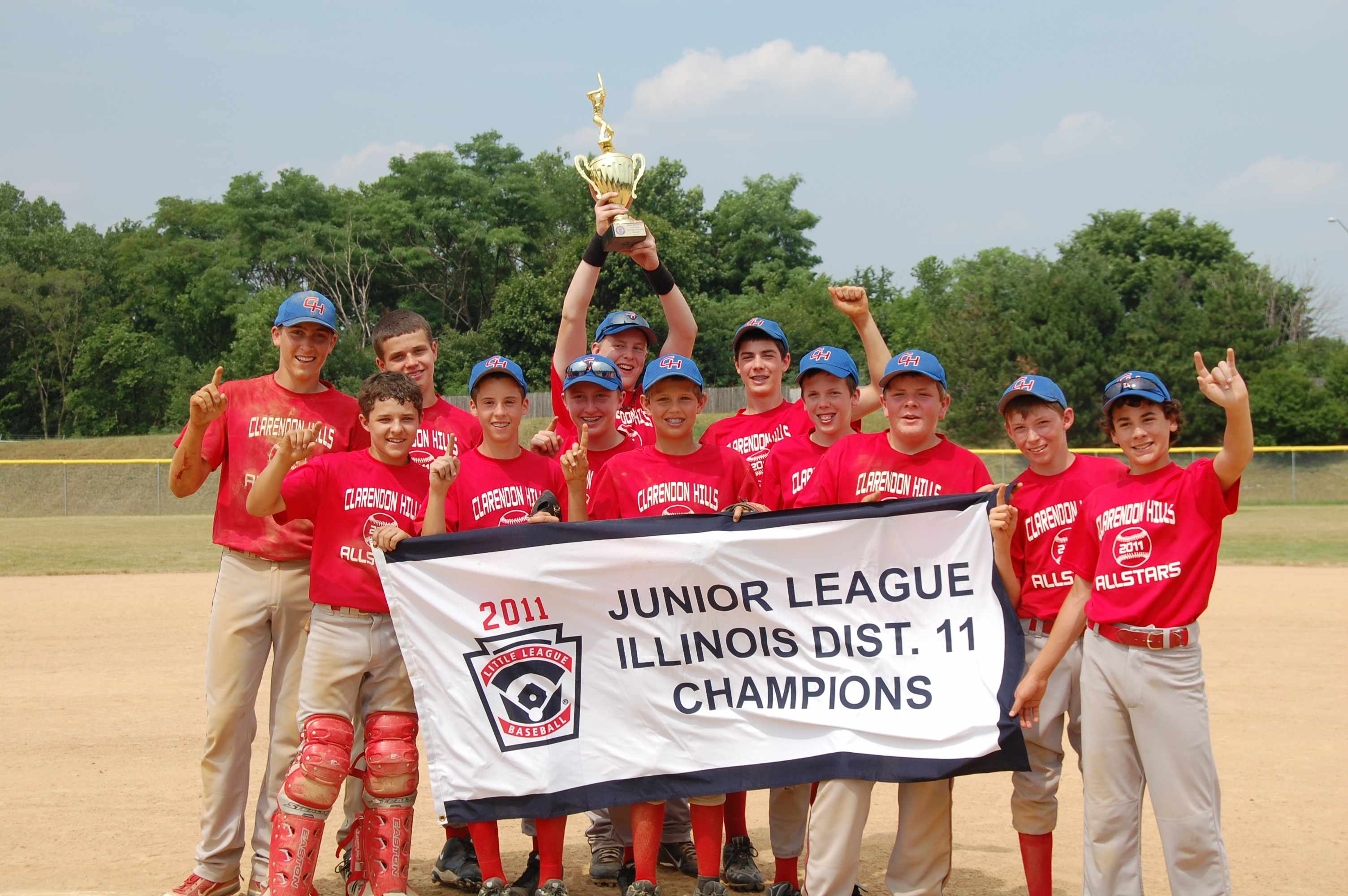 D11 Junior champs