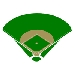 diamond with spinning ball