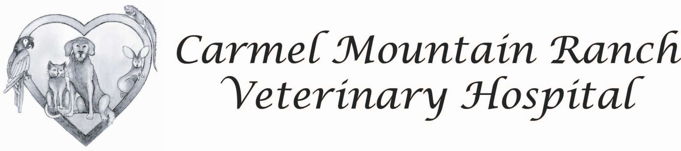 CMR Vet Logo