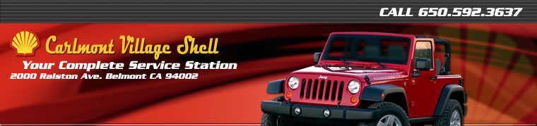 Carlmont Shell Logo