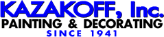Kazakoff Logo