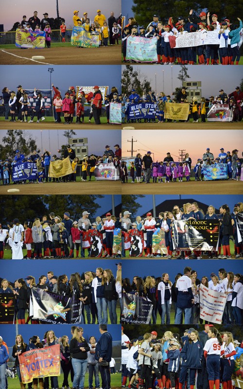 League