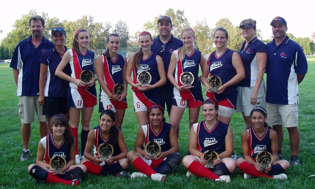 14u allstars