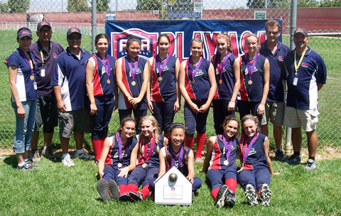 2009 12B Belmont Blast