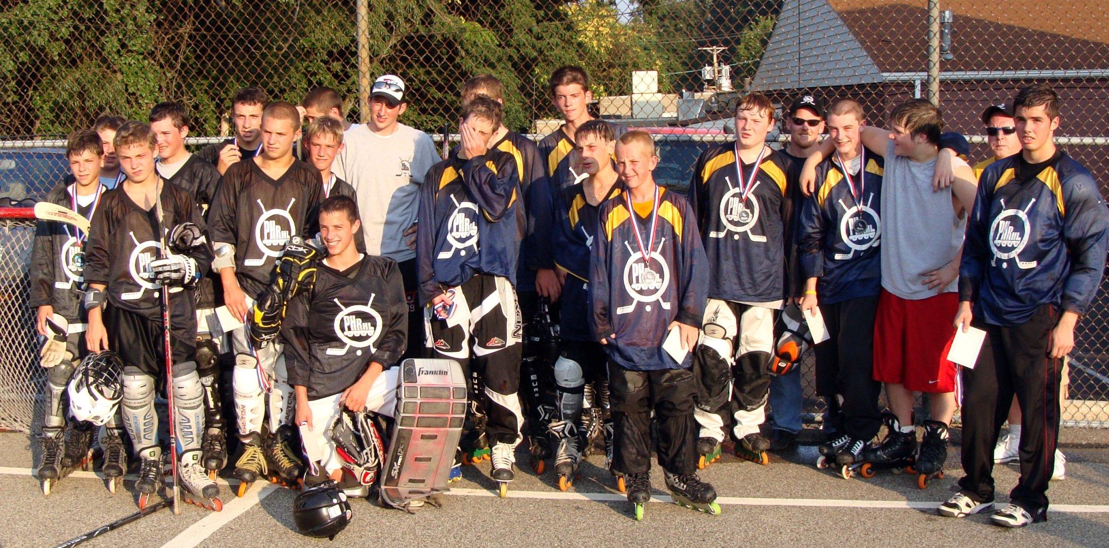 Bantam Finals
