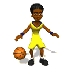 basketball player