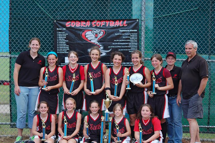 lou gehrig Champs 12U